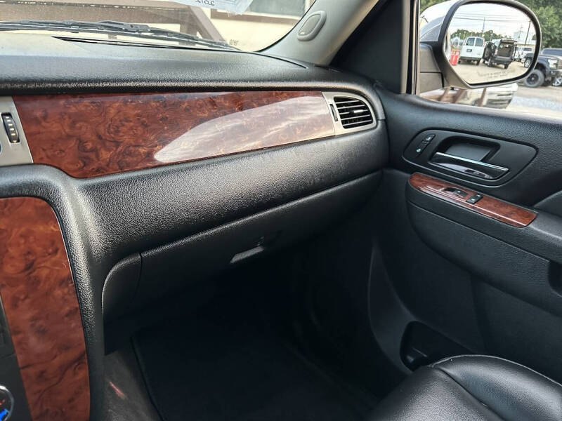 2012 Chevrolet Tahoe LT