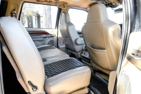 2002 Ford Excursion Limited