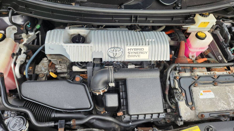 2010 Toyota Prius II