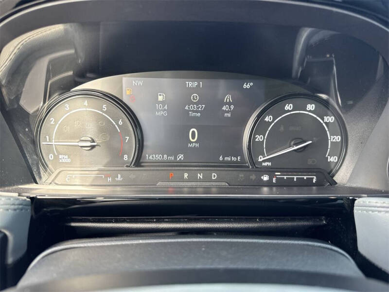 2021 Lincoln Corsair Standard