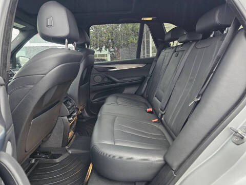 2015 BMW X5 xDrive35d