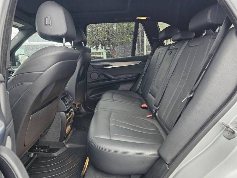 2015 BMW X5 xDrive35d