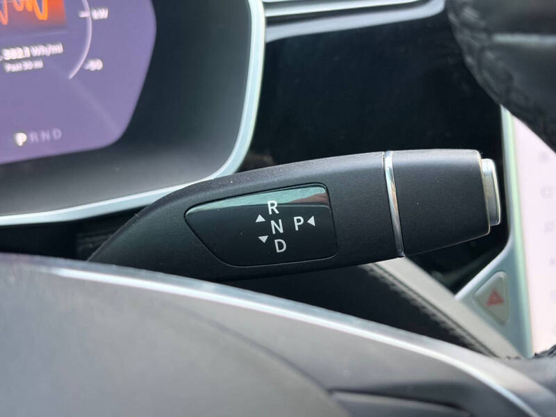 2014 Tesla Model S P85