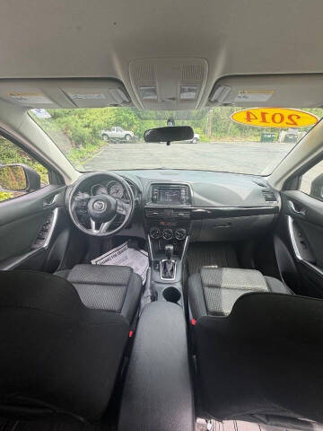 2014 Mazda CX-5 Touring