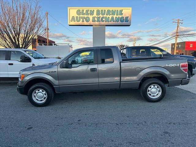 2013 Ford F-150 for sale at Glen Burnie Auto Exchange in Glen Burnie MD