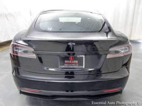 2021 Tesla Model S Long Range