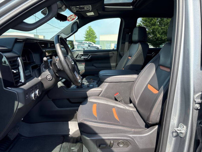 2025 GMC Sierra 1500