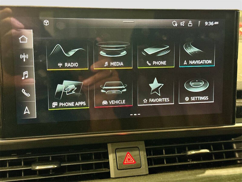 2021 Audi A4 quattro S line Premium 45 TFSI