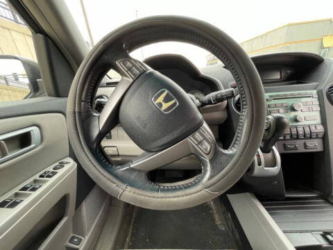 2009 Honda Pilot EX-L