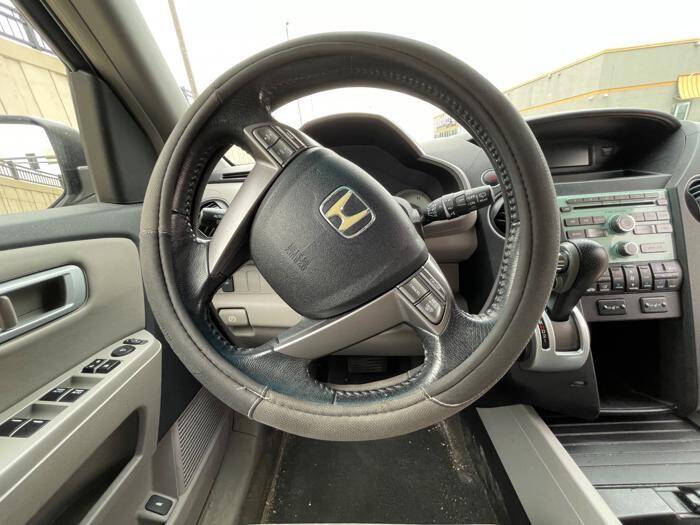 2009 Honda Pilot EX-L