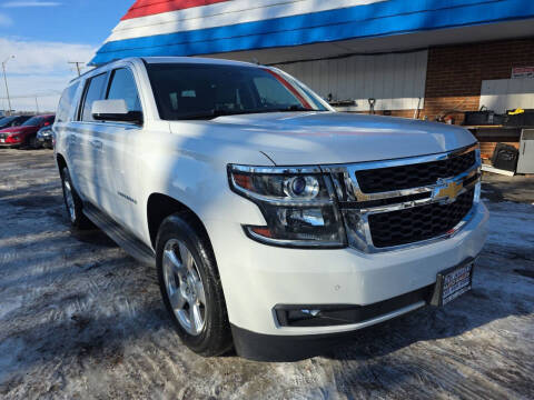 2015 Chevrolet Suburban LT