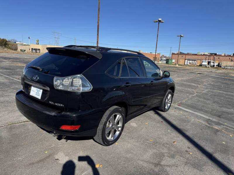 2006 Lexus RX 400h