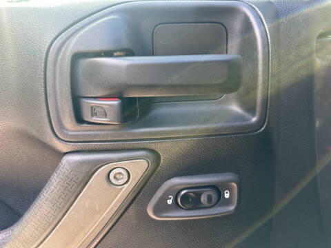 2018 Jeep Wrangler JK Unlimited Freedom Edition