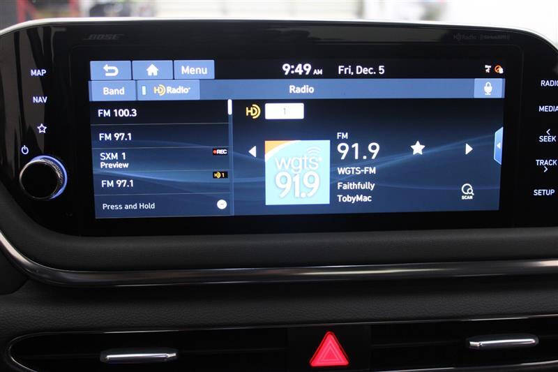 2021 Hyundai Sonata SEL Plus