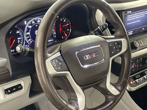 2020 GMC Acadia SLT