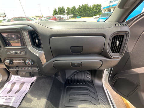 2024 Chevrolet Silverado 1500 Work Truck