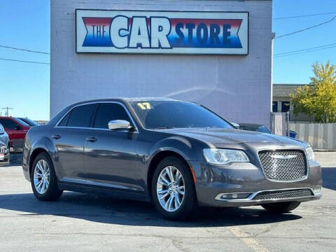 2017 Chrysler 300 C