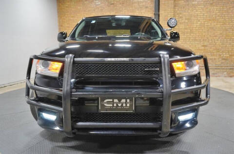 2020 Dodge Durango Pursuit