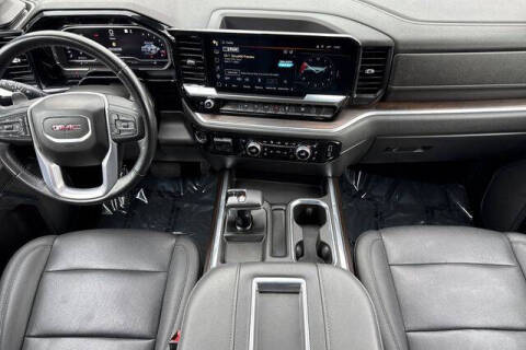 2022 GMC Sierra 1500