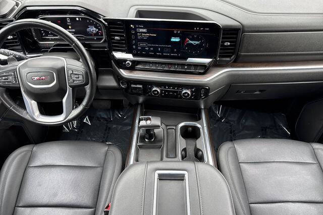 2022 GMC Sierra 1500