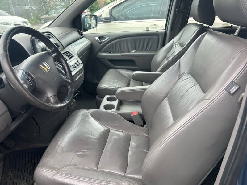 2009 Honda Odyssey EX-L