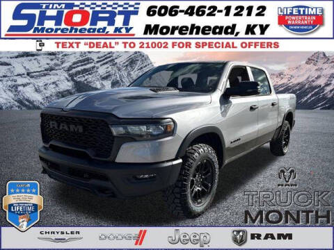2025 RAM 1500 for sale at Tim Short Chrysler Dodge Jeep RAM Ford of Morehead in Morehead KY