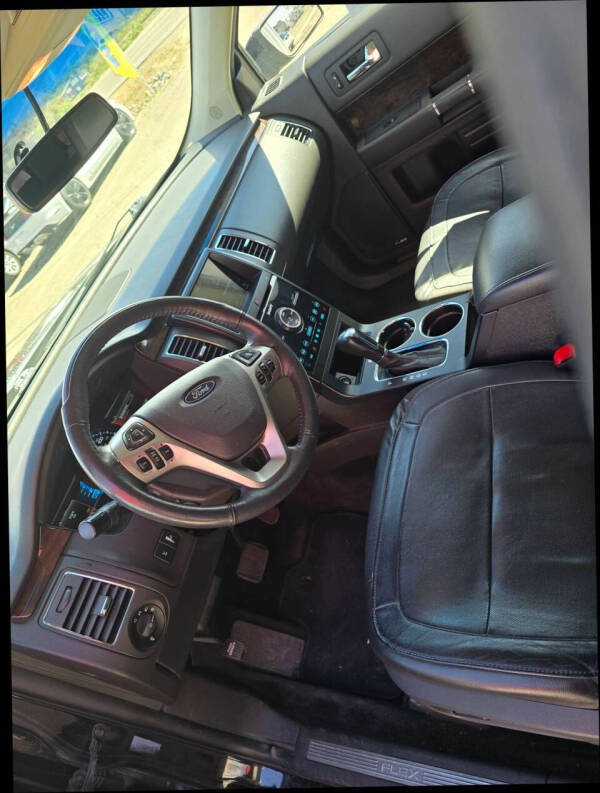 2018 Ford Flex Limited