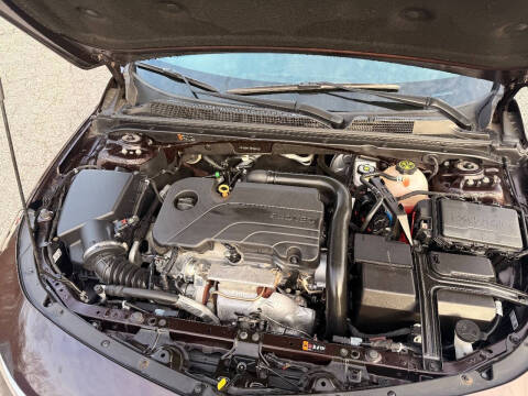 2021 Chevrolet Malibu RS