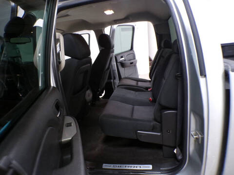 2011 GMC Sierra 1500 SLE
