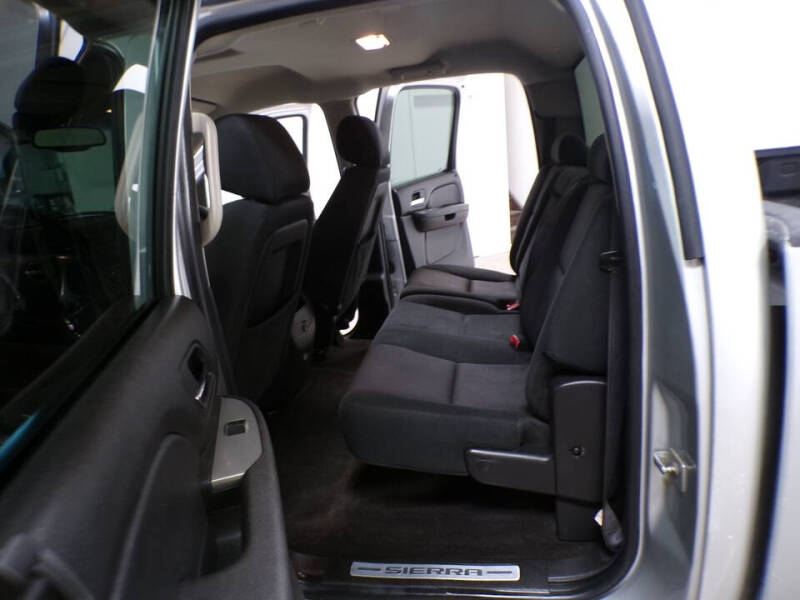 2011 GMC Sierra 1500 SLE