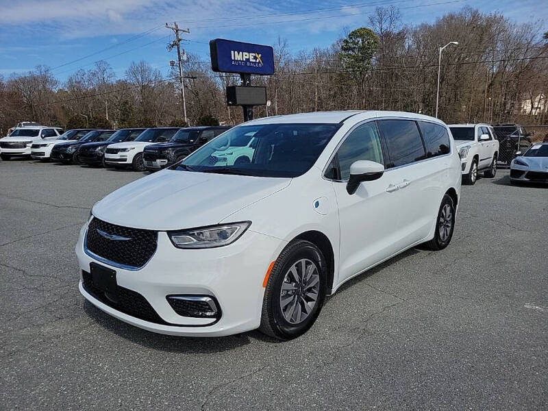 2023 Chrysler Pacifica Plug-In Hybrid for sale at Impex Auto Sales in Greensboro NC