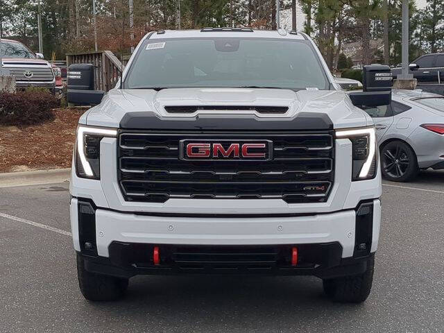 2026 GMC Sierra 2500HD