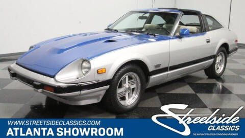 1982 Datsun 280ZX