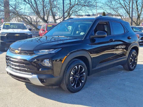 2023 Chevrolet TrailBlazer LT