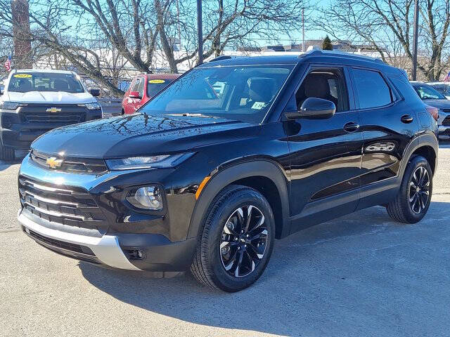 2023 Chevrolet TrailBlazer LT