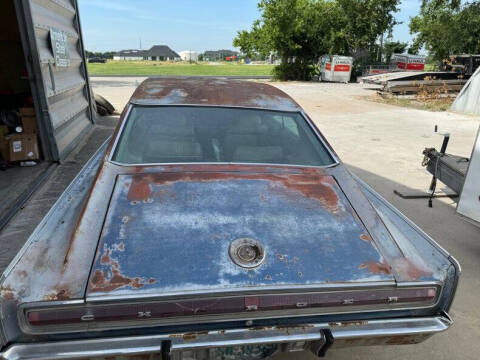 1967 Dodge Charger