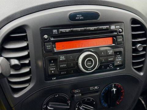 2012 Nissan JUKE S