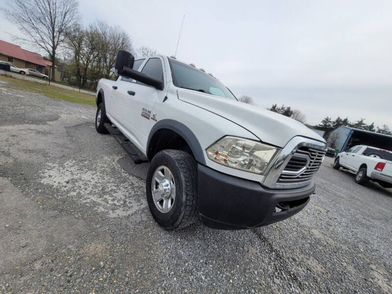 2018 RAM Ram 2500 Pickup Tradesman photo 2