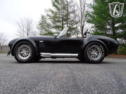 1965 Shelby Cobra
