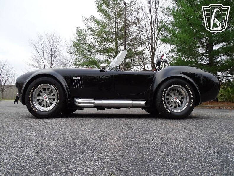 1965 Shelby Cobra