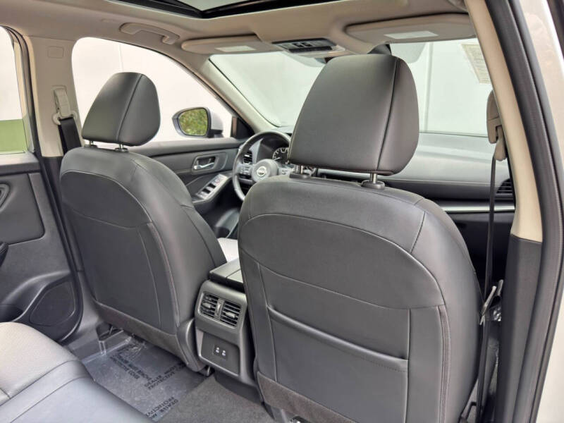2024 Nissan Rogue SV