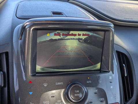 2012 Chevrolet Volt Premium