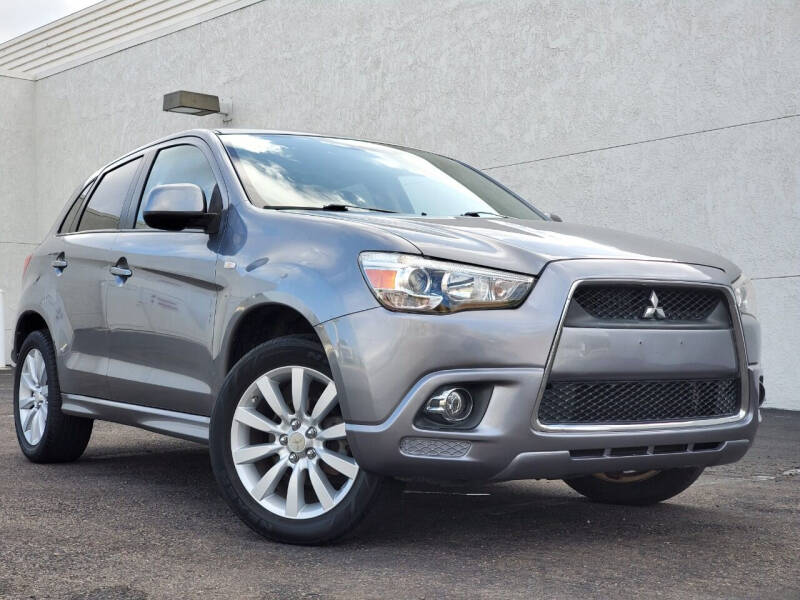 2011 Mitsubishi Outlander Sport for sale at Klassique Imports Exports in Lemon Grove CA