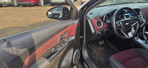 2011 Chevrolet Cruze LT