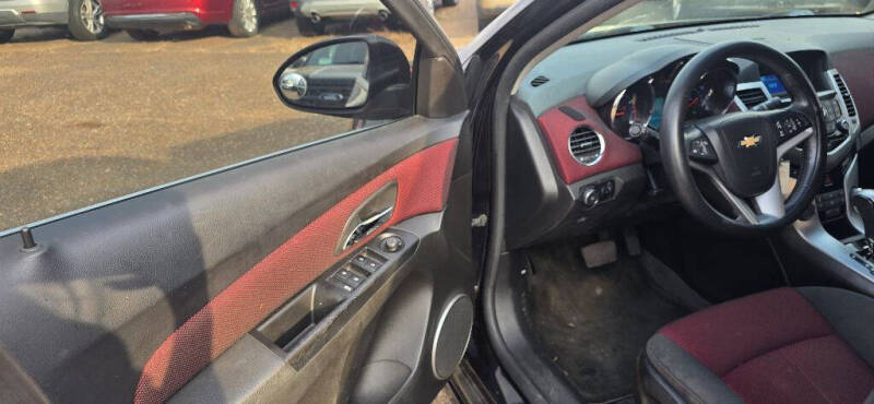 2011 Chevrolet Cruze LT