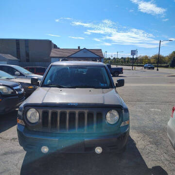 2014 Jeep Patriot Latitude