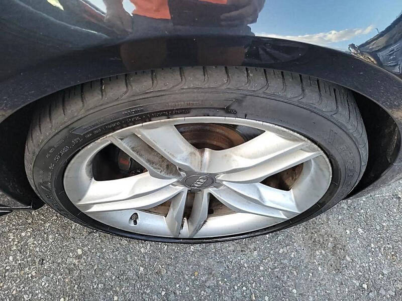 2009 Audi S5 quattro