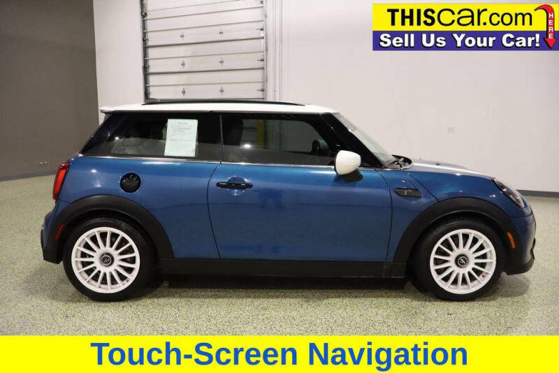 2022 MINI Hardtop 2 Door Cooper S