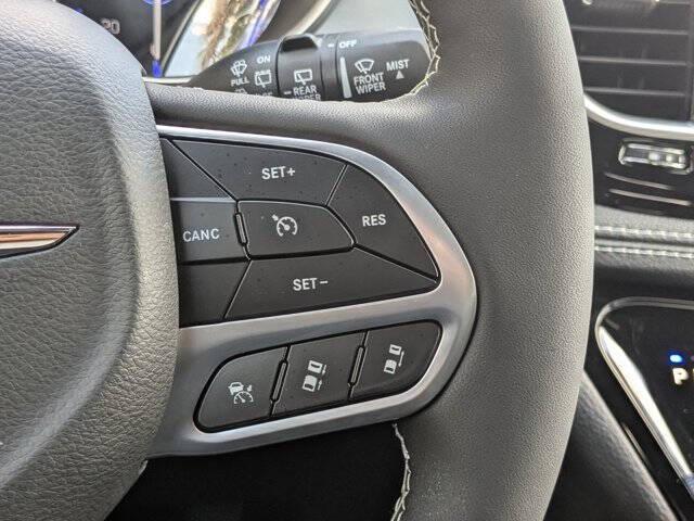2026 Chrysler Pacifica Limited