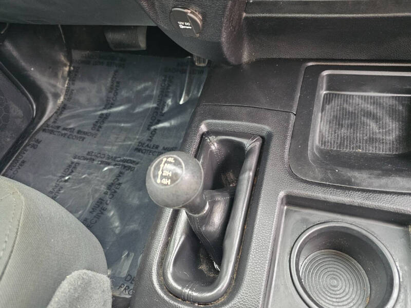 2016 RAM 2500 Tradesman